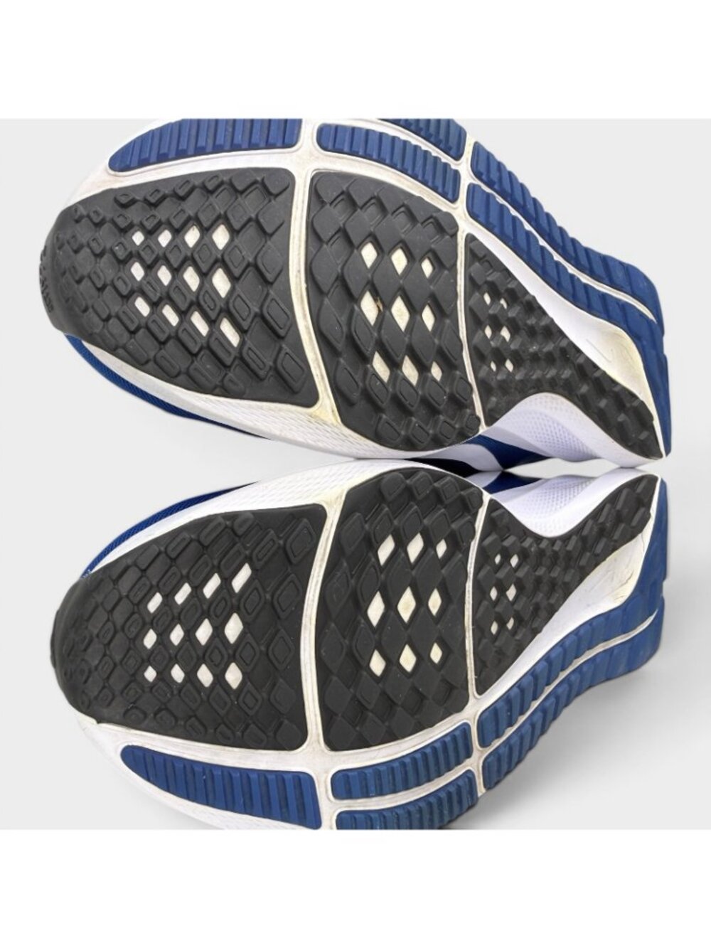 Nike Air Zoom Pegasus 39 Indianapolis Colts NFL Mens 12.5 Blue Shoes DR2046-400 - Picture 12 of 16